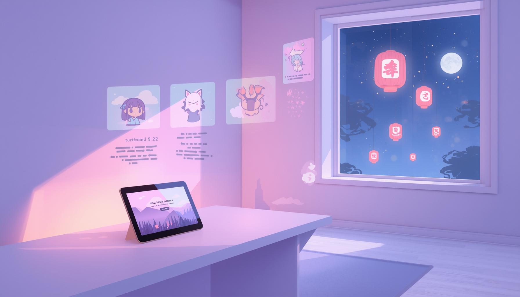 Glossar wichtiger Anime-Begriffe